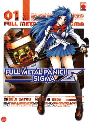 Univers Full Metal Panic!
