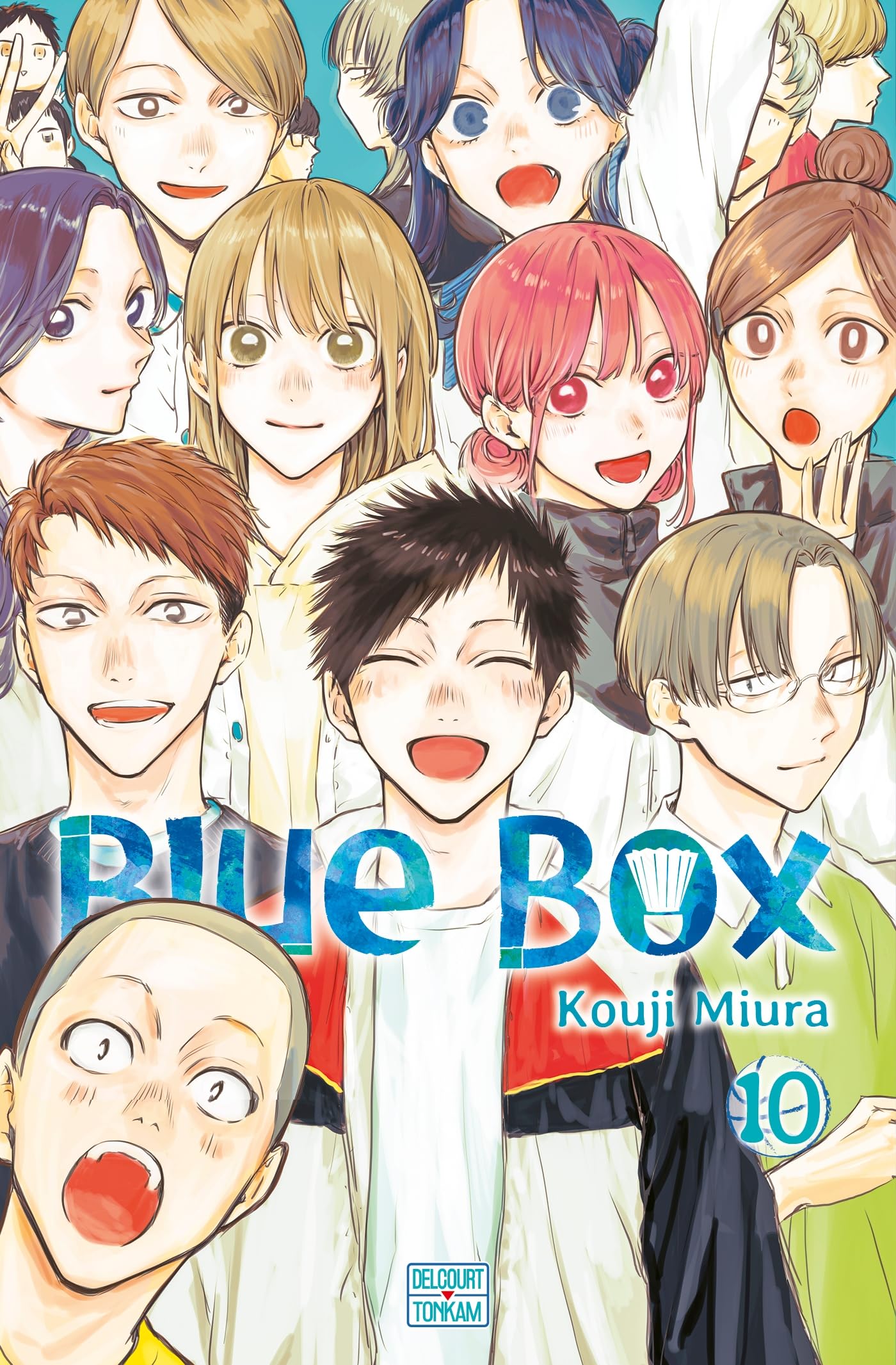 Blue Box