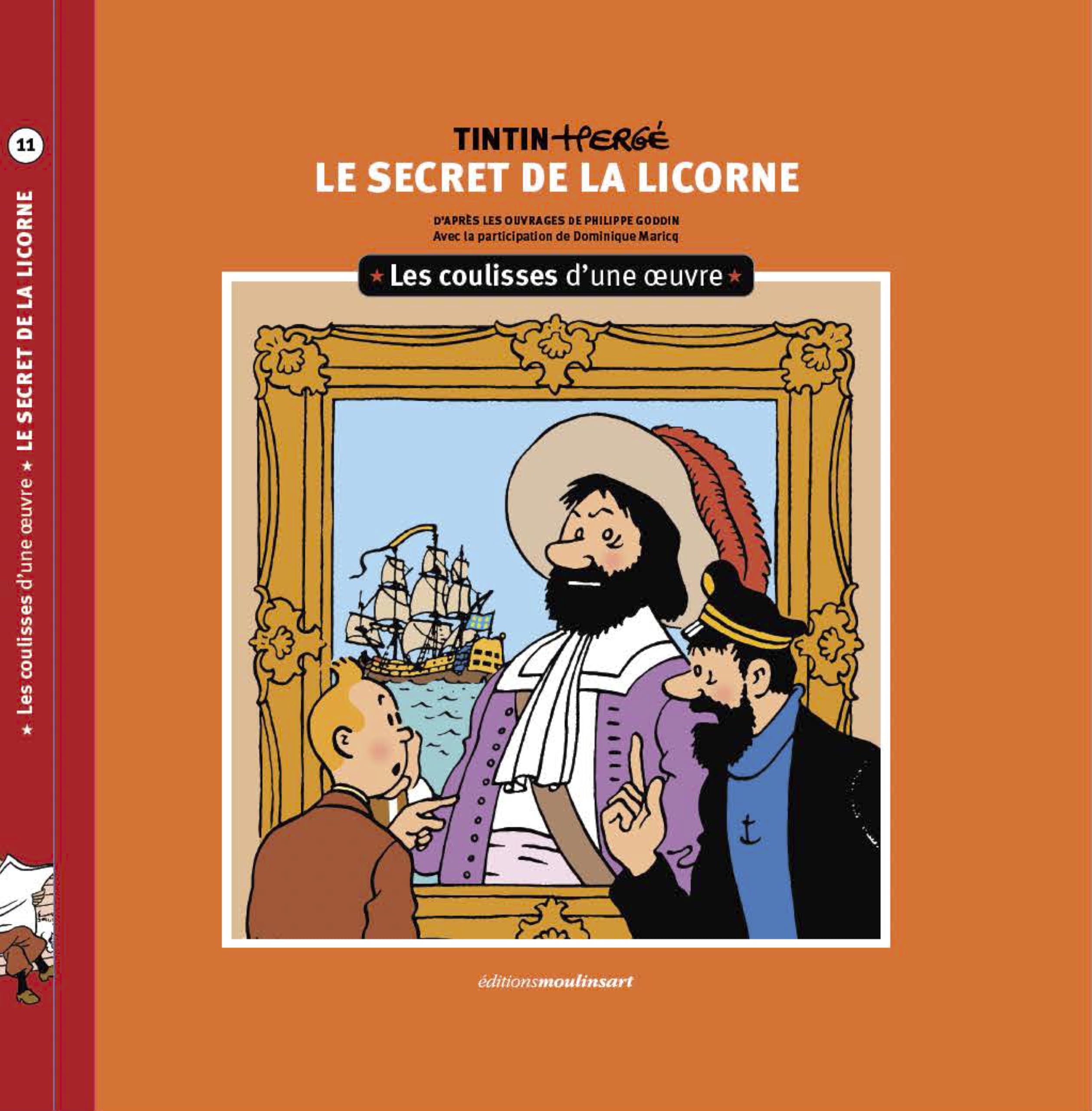 Le Secret de la Licorne