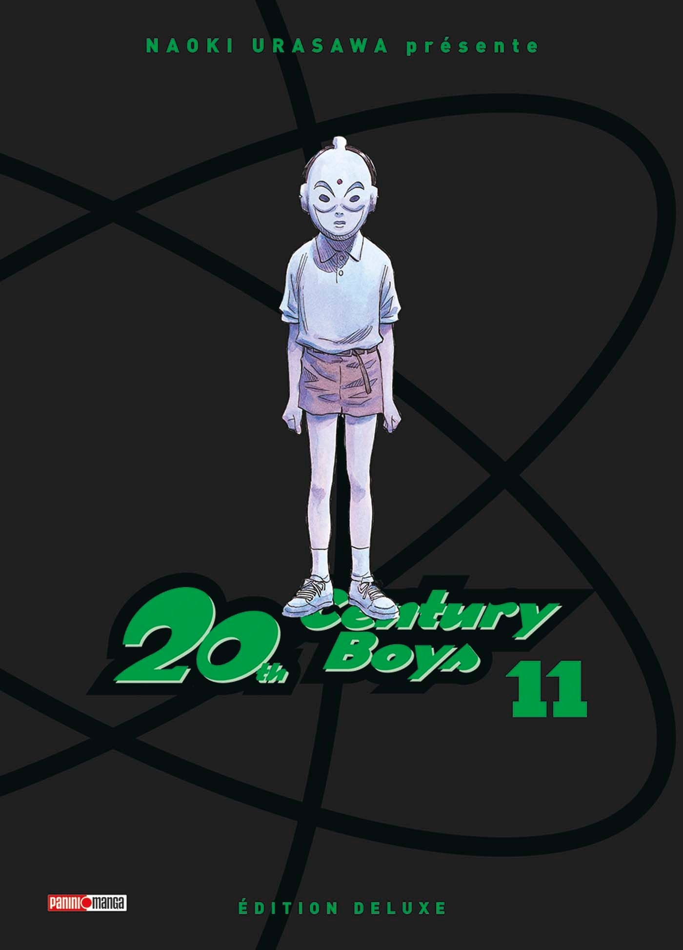 20TH CENTURY BOYS DELUXE T11