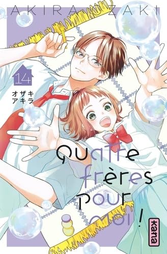 Quatre frères pour moi !
