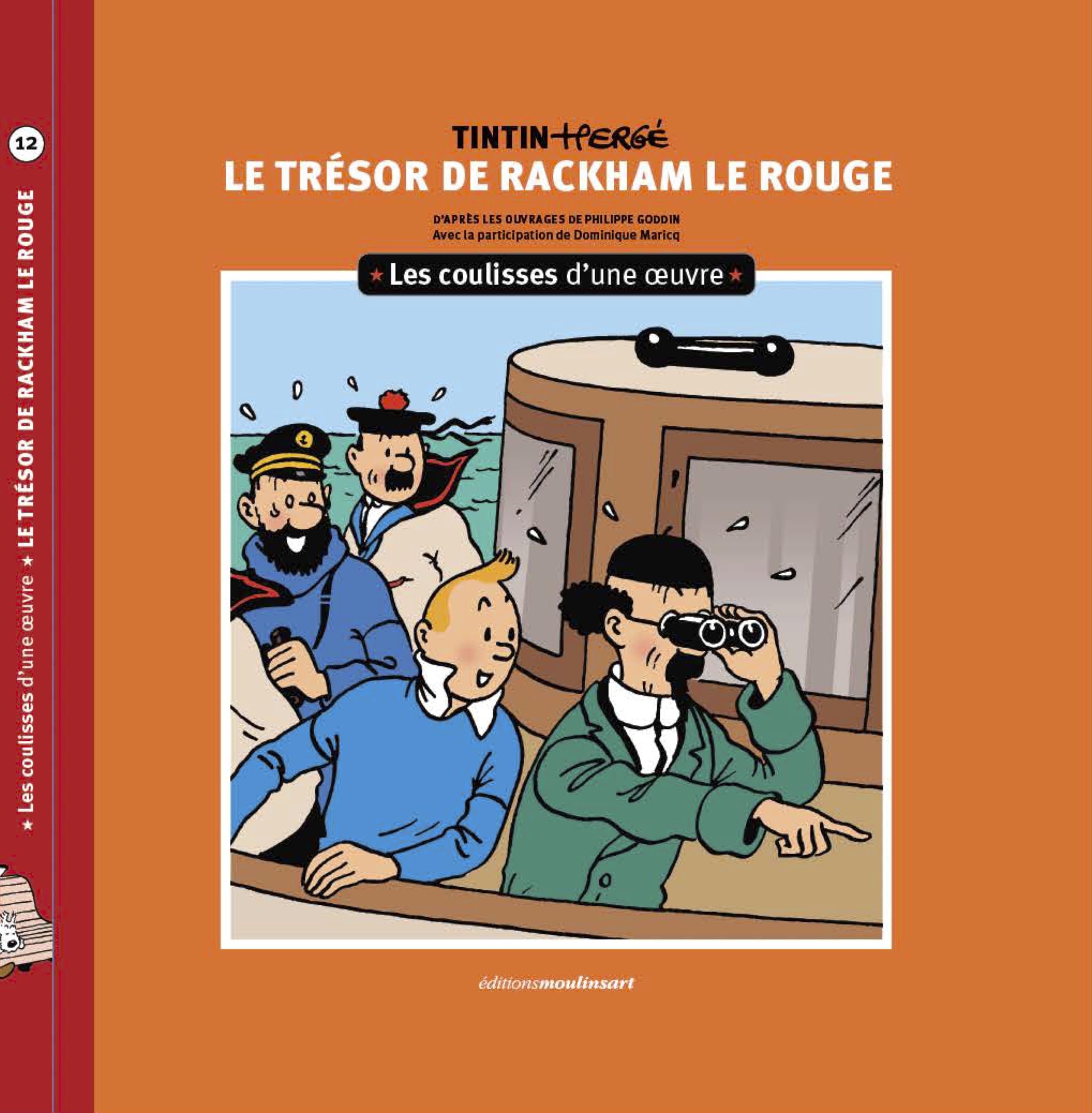 Le Trésor de Rackham le Rouge