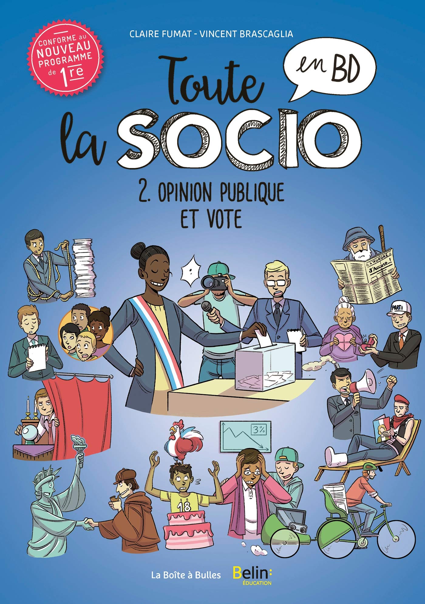 Univers Toute La Socio En Bd