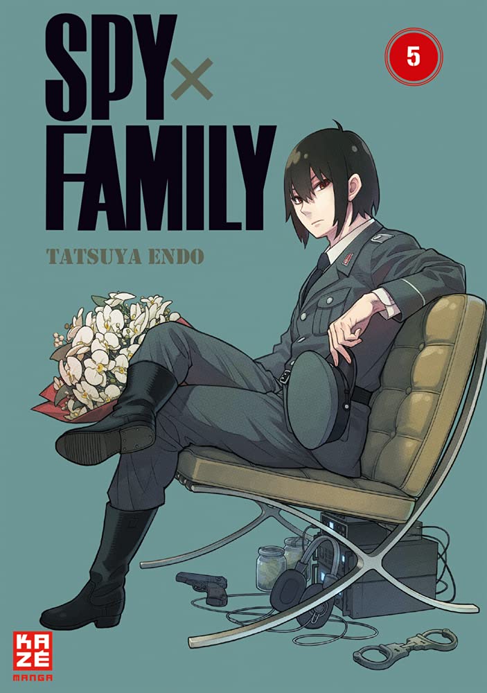 Spy x Family