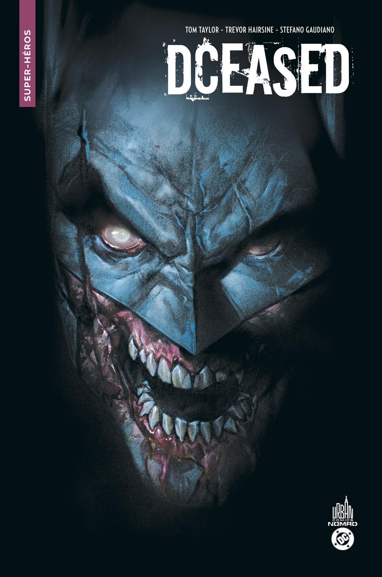 Univers DCeased