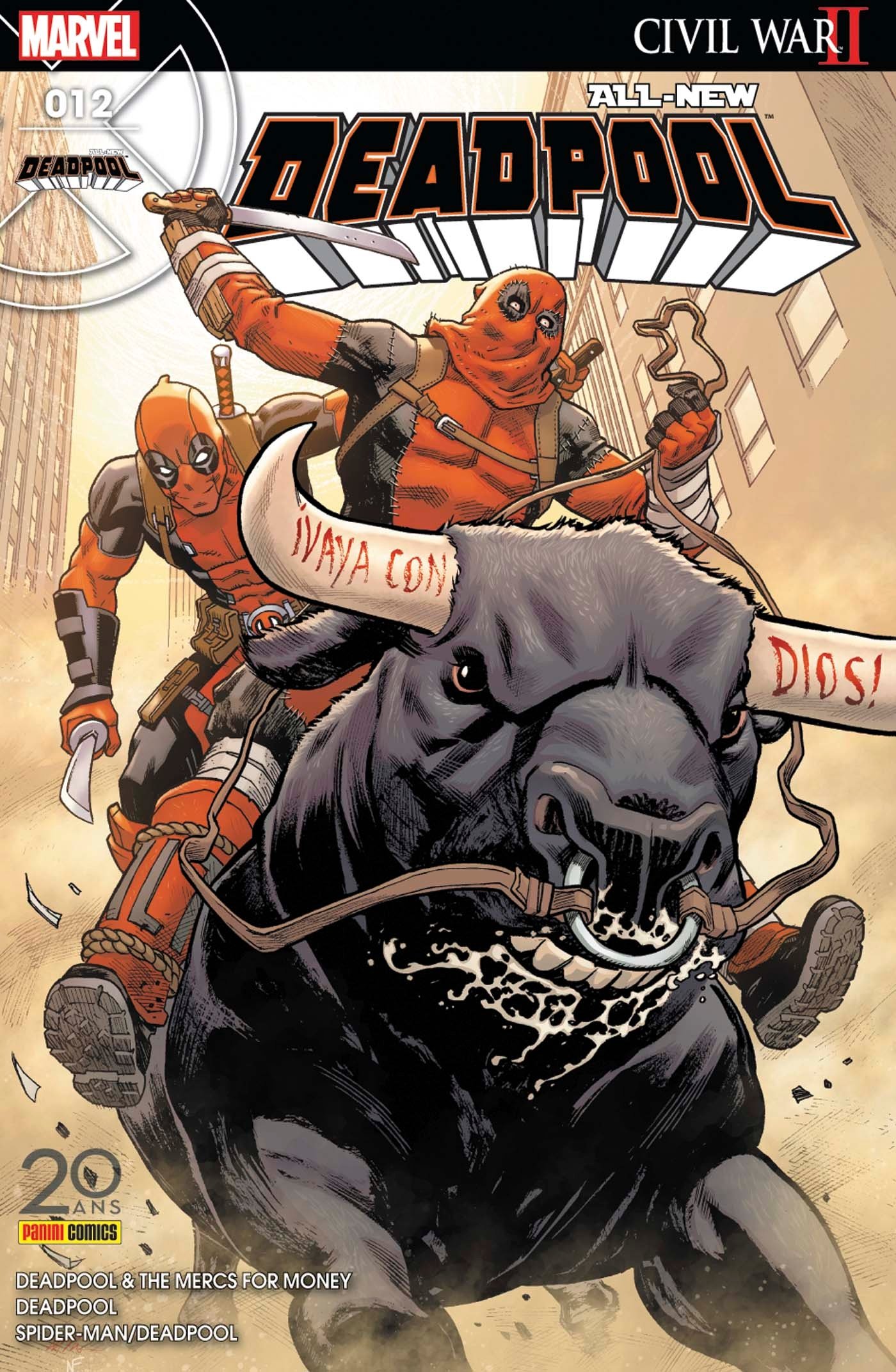 All-New Deadpool