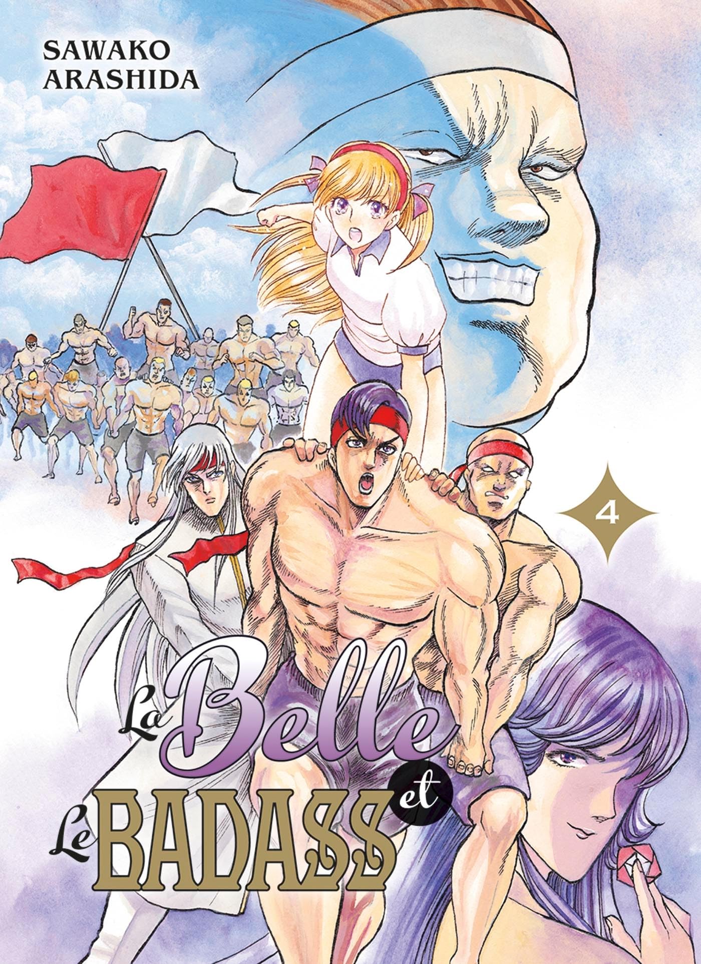 La Belle et le Badass