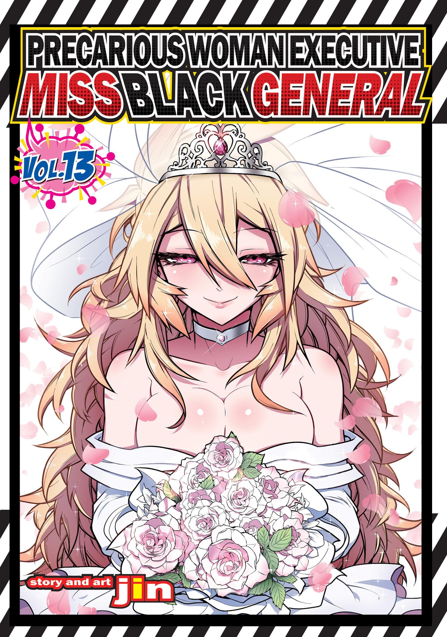 Precarious Woman Executive Miss Black General