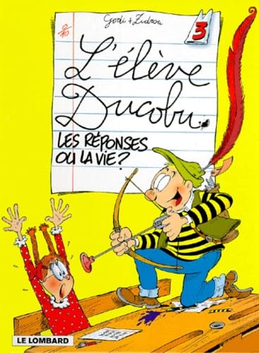Les réponses ou la vie?