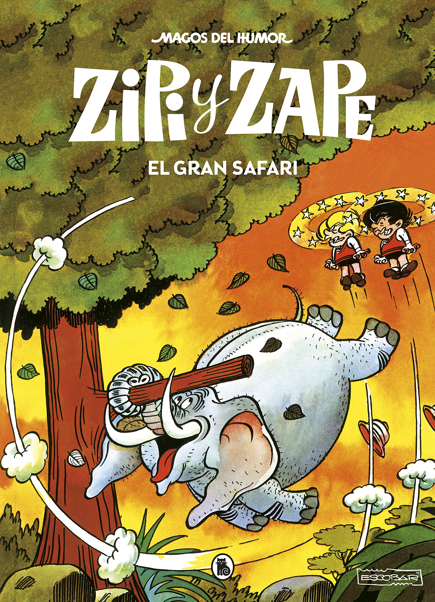 Univers Zipi y Zape