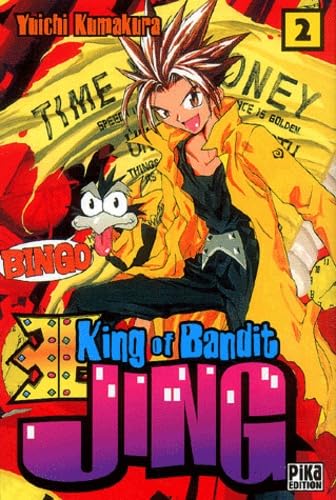 King Of Bandit Jing