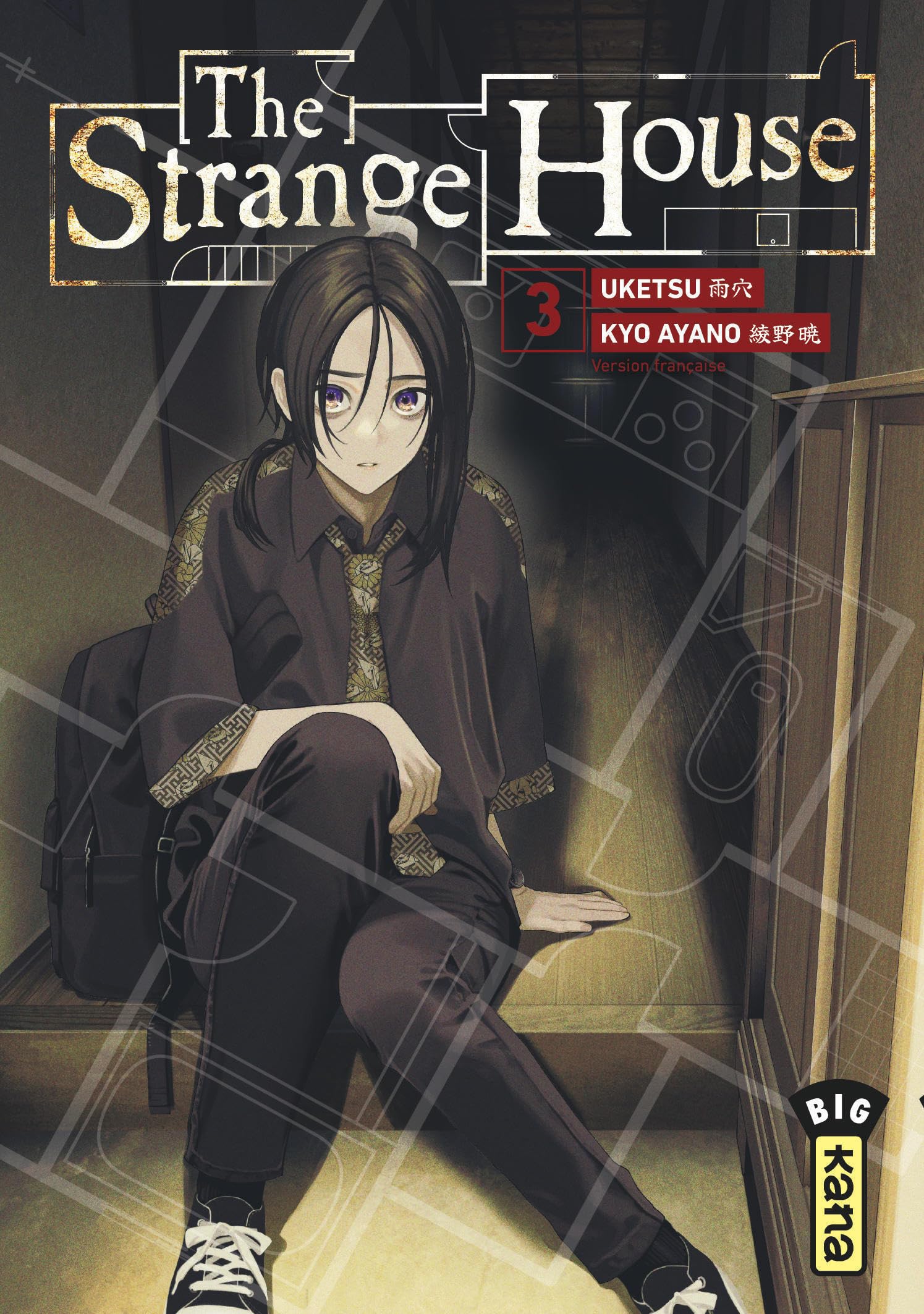 The Strange House
