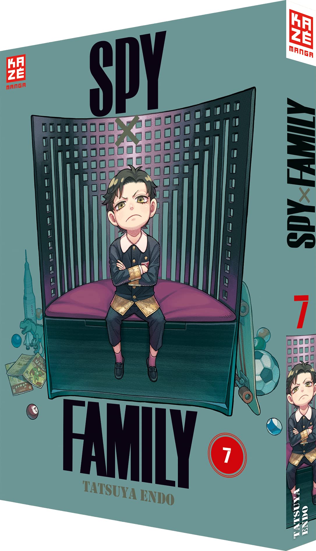 Spy x Family