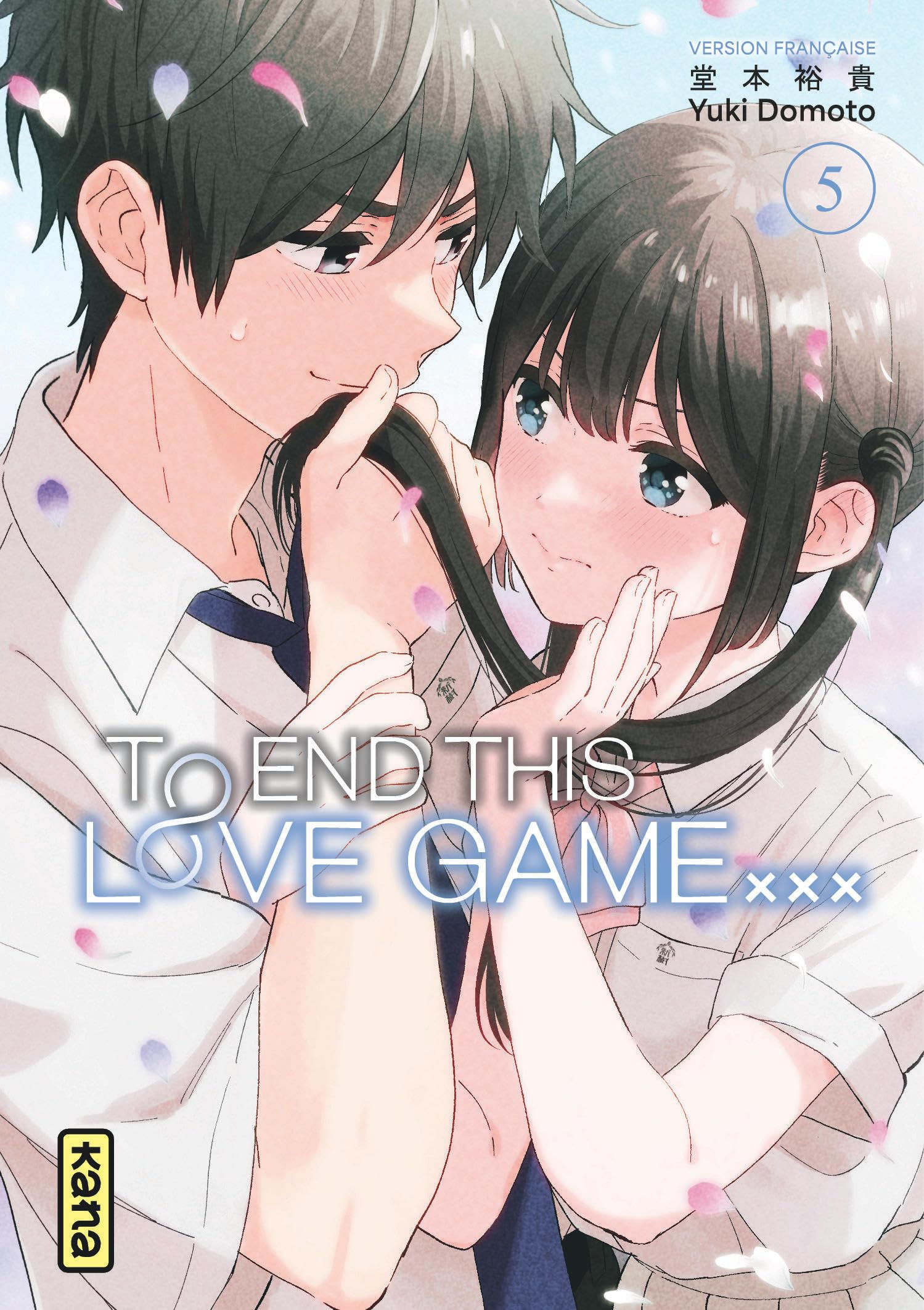To End this love game...