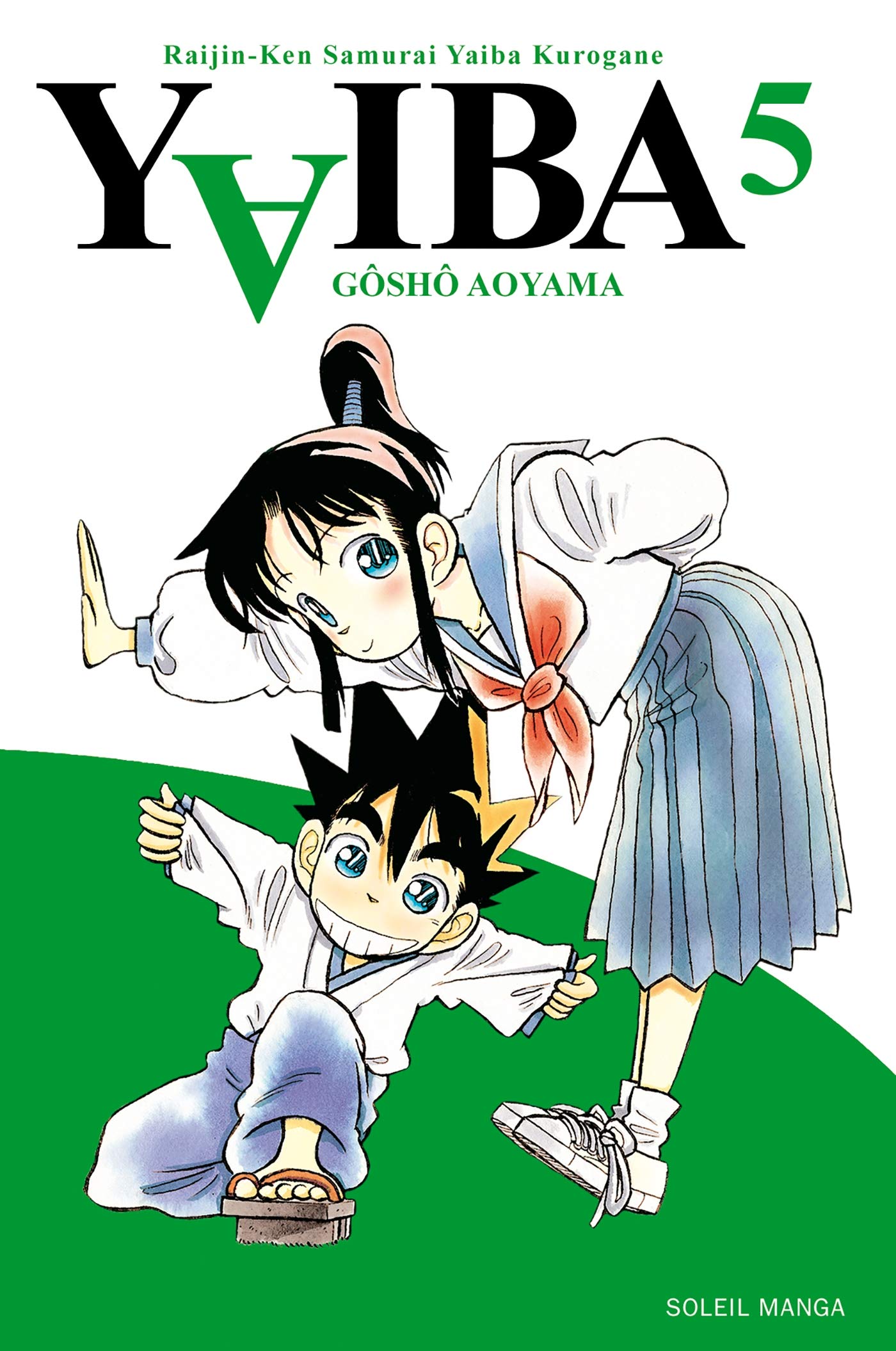 Yaiba
