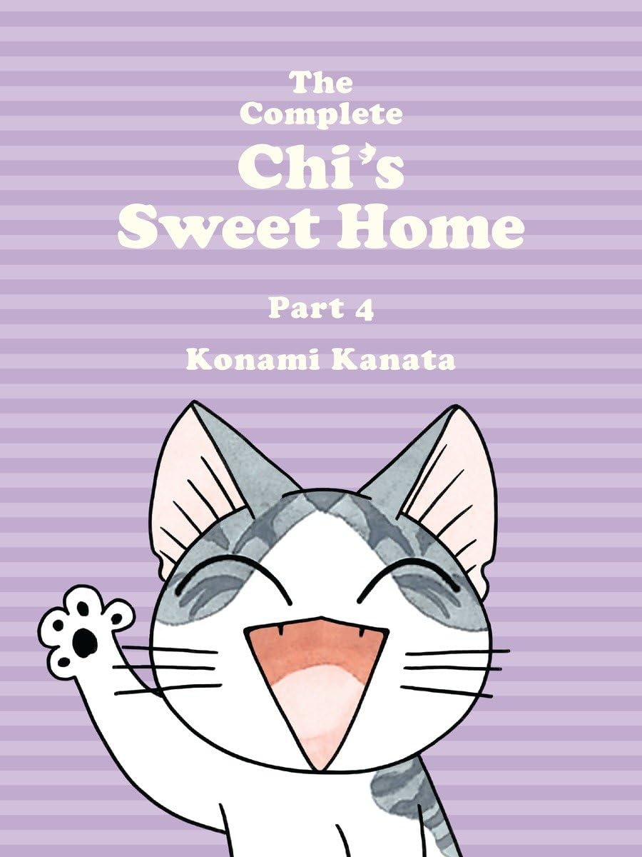The Complete Chi's Sweet Home