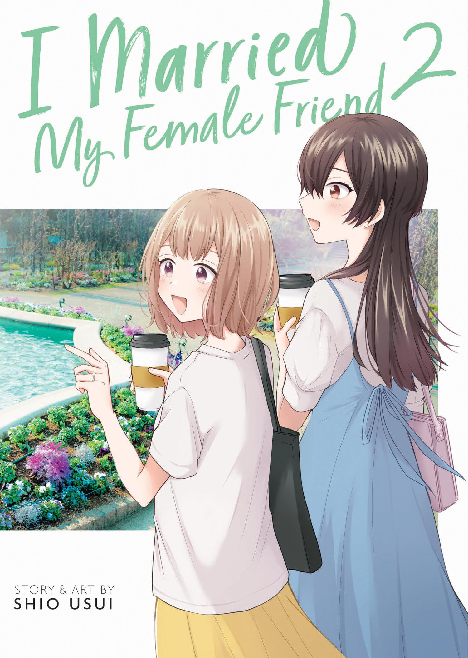 I Married My Female Friend
