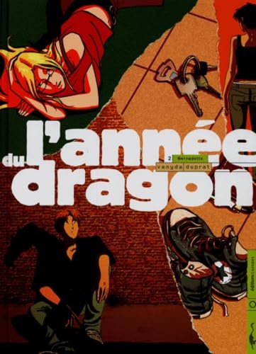 Univers L'année Du Dragon