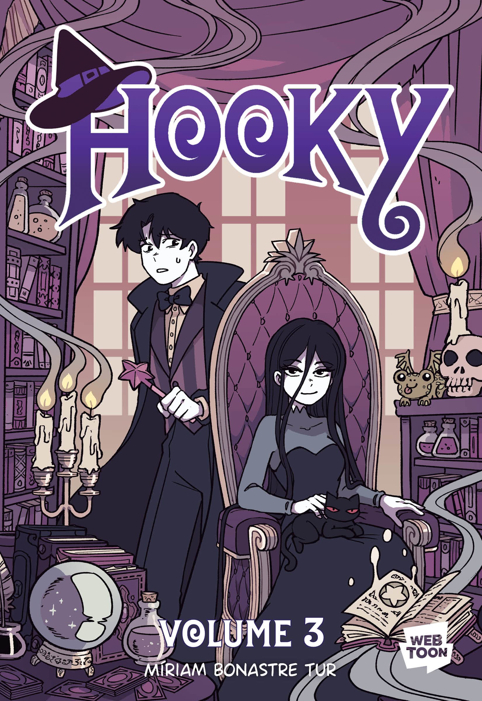 Hooky (édition anglaise)