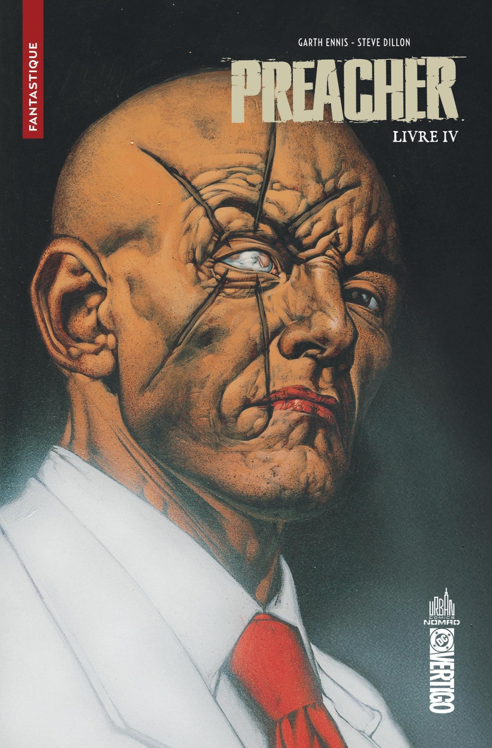 Urban Comics Nomad : Preacher