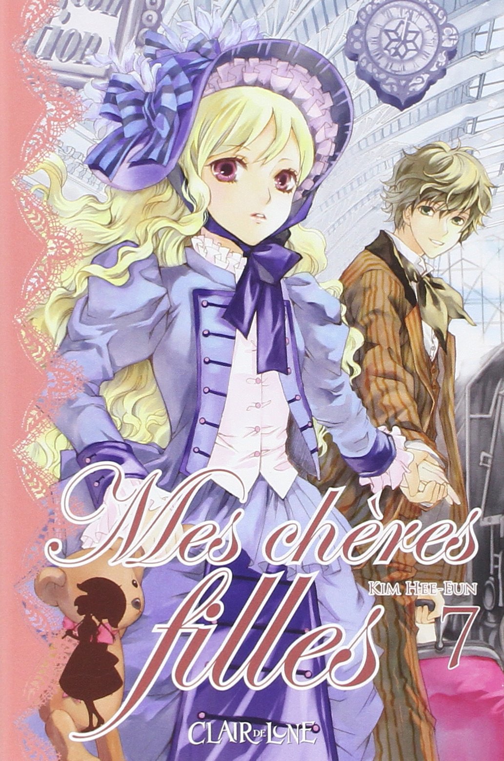 Mes chères filles