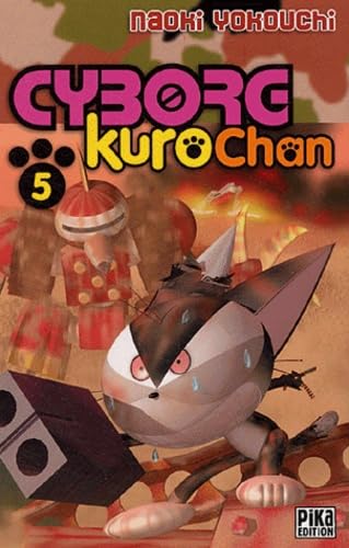 Cyborg Kurochan