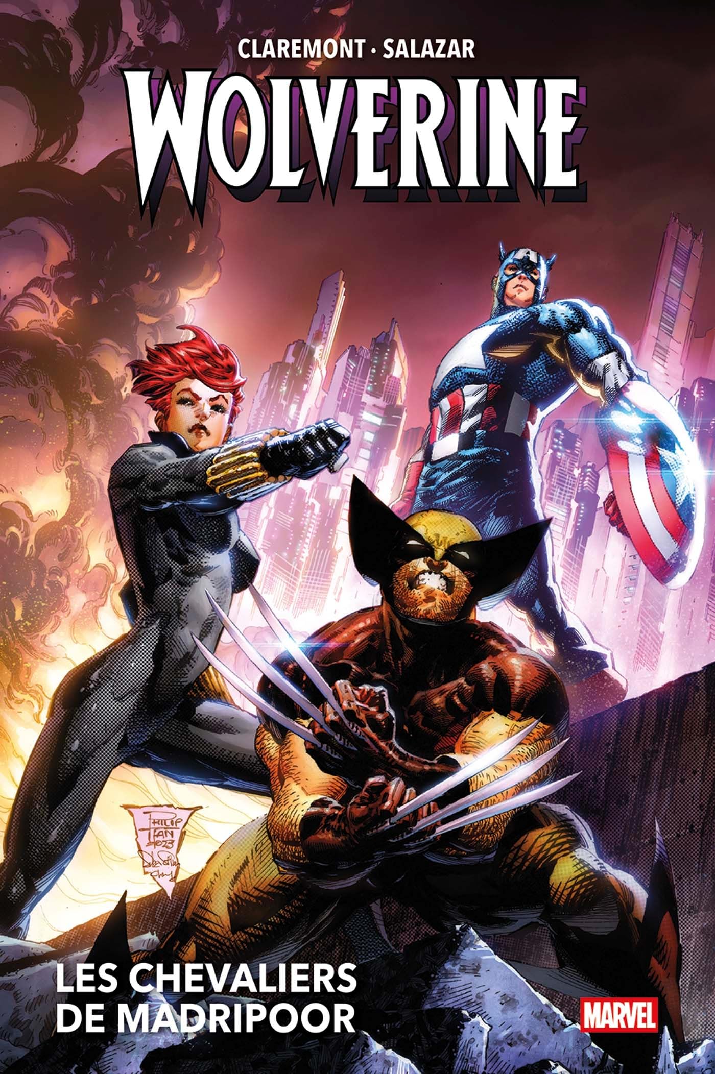 Wolverine : Les chevaliers de Madripoor