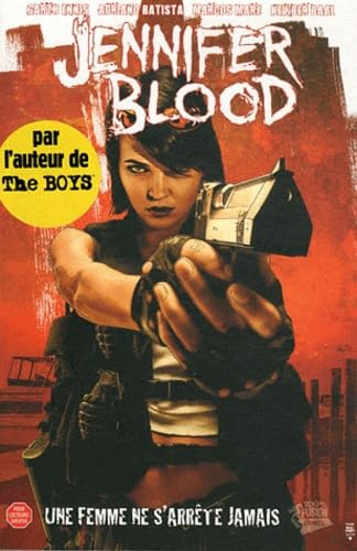 Jennifer Blood