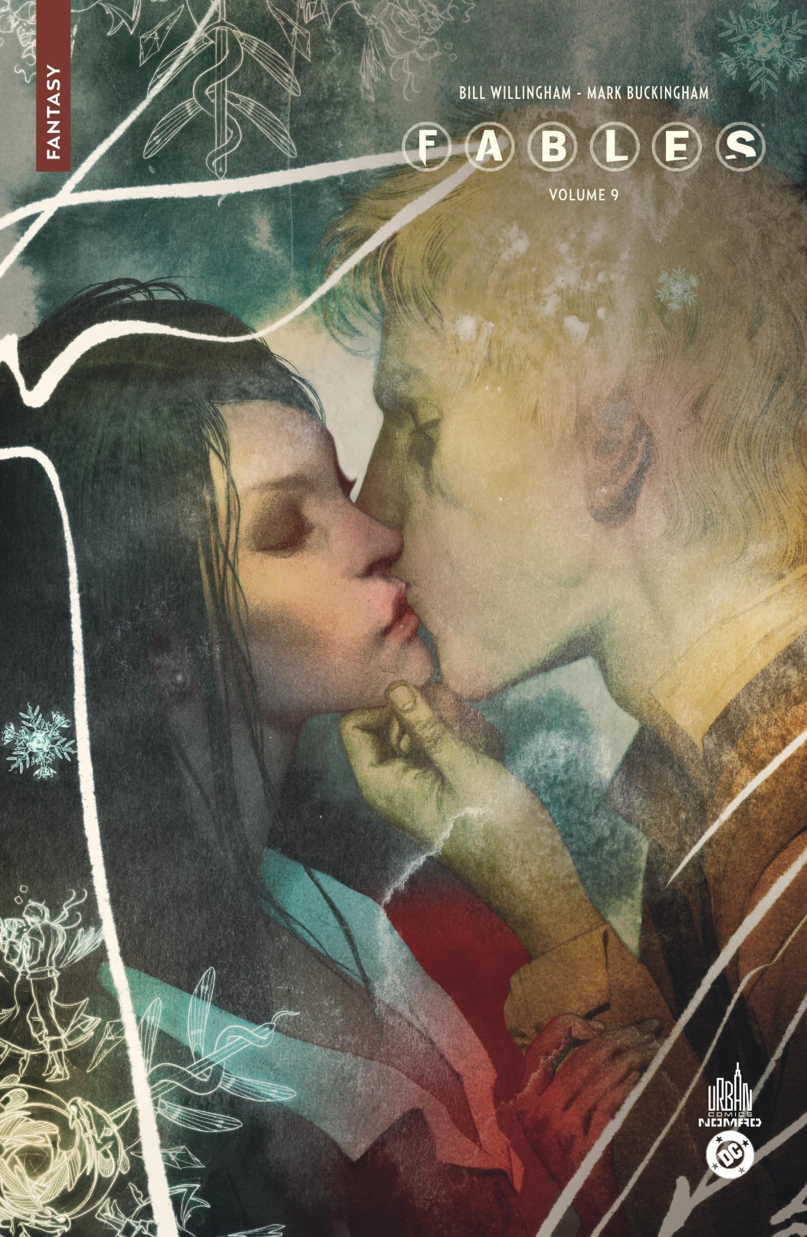 Urban Comics Nomad : Fables