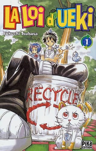 Univers La loi d'Ueki
