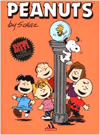 La storia dei Peanuts