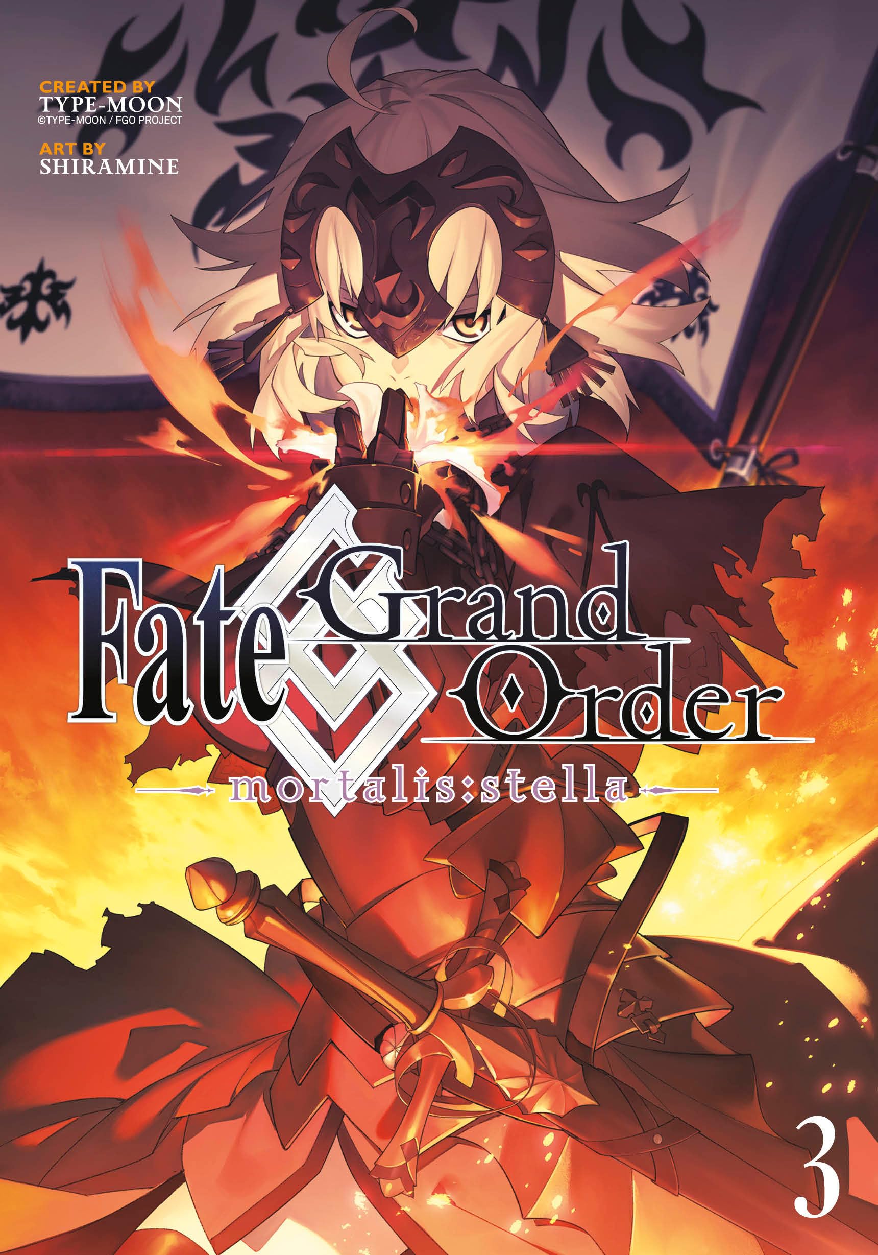 Univers Fate/Grand Order