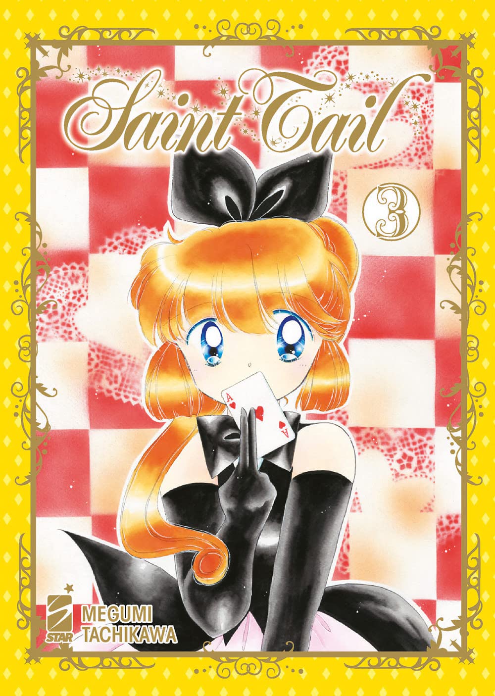 Saint Tail (New edition)