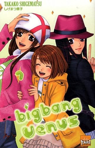 Big Bang Vénus
