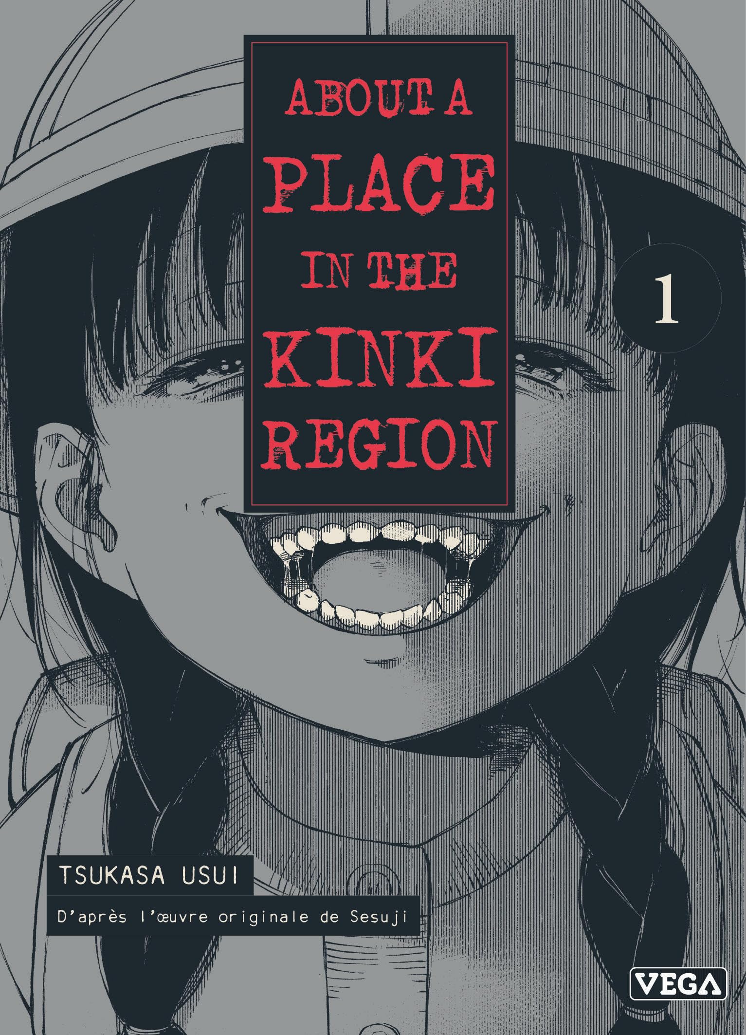 About a place in the Kinki region