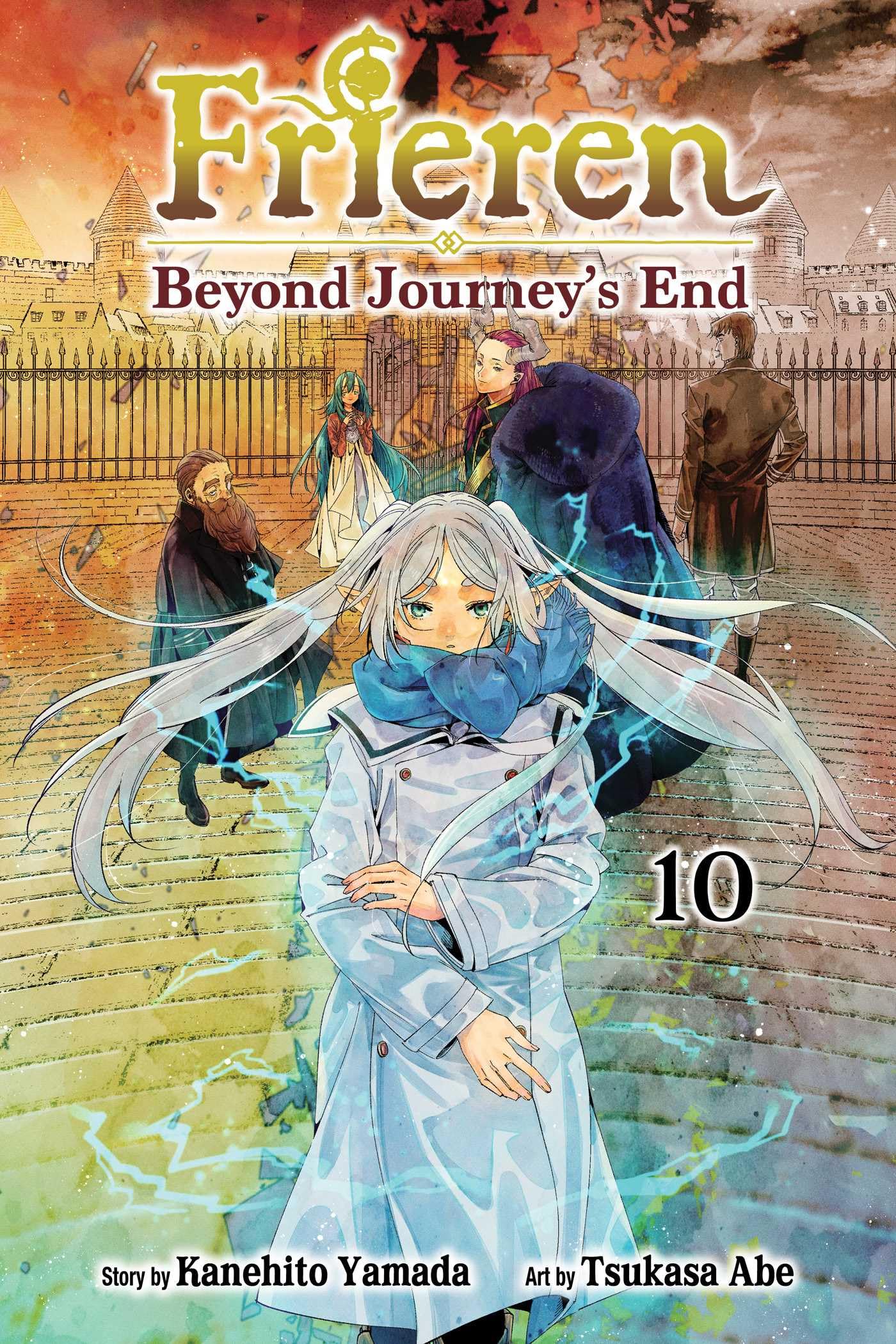 Frieren: Beyond Journey’s End
