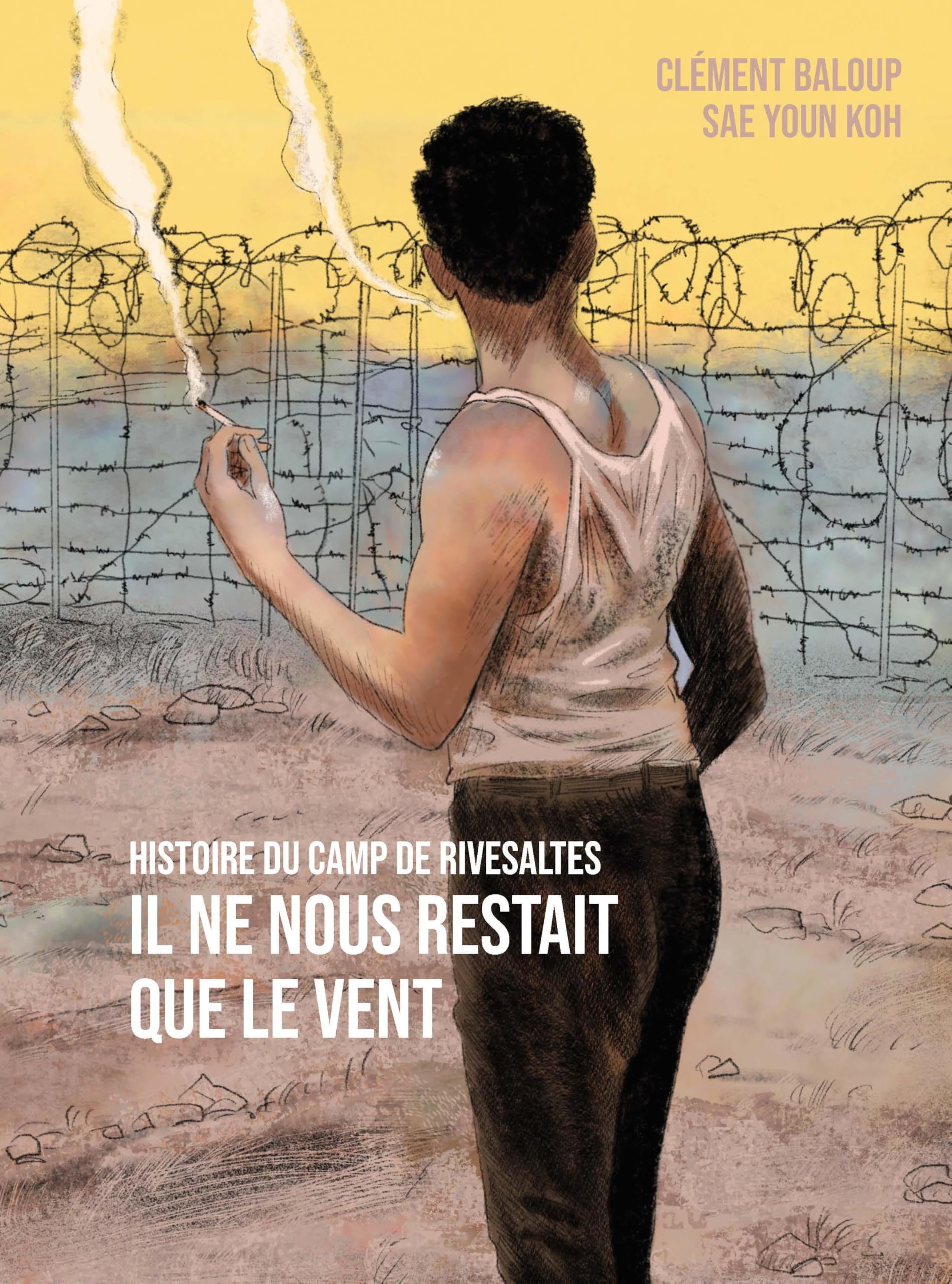 Il ne nous restait que le vent