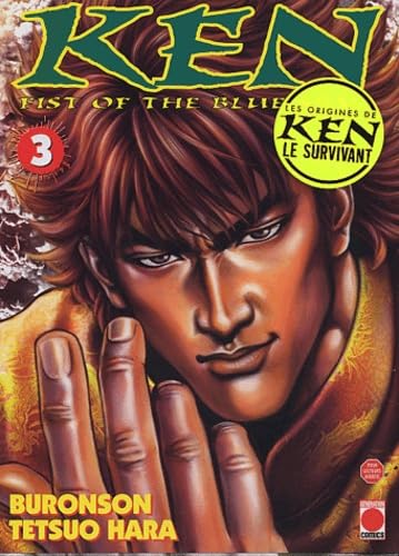 Ken Fist Of The Blue Sky