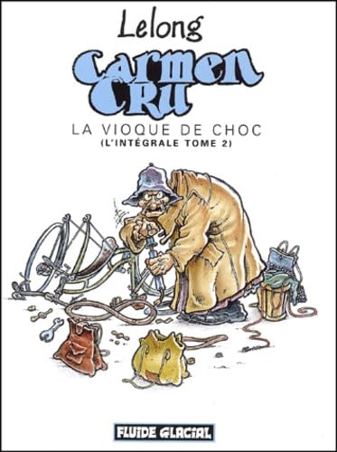 Carmen cru - Intégrale