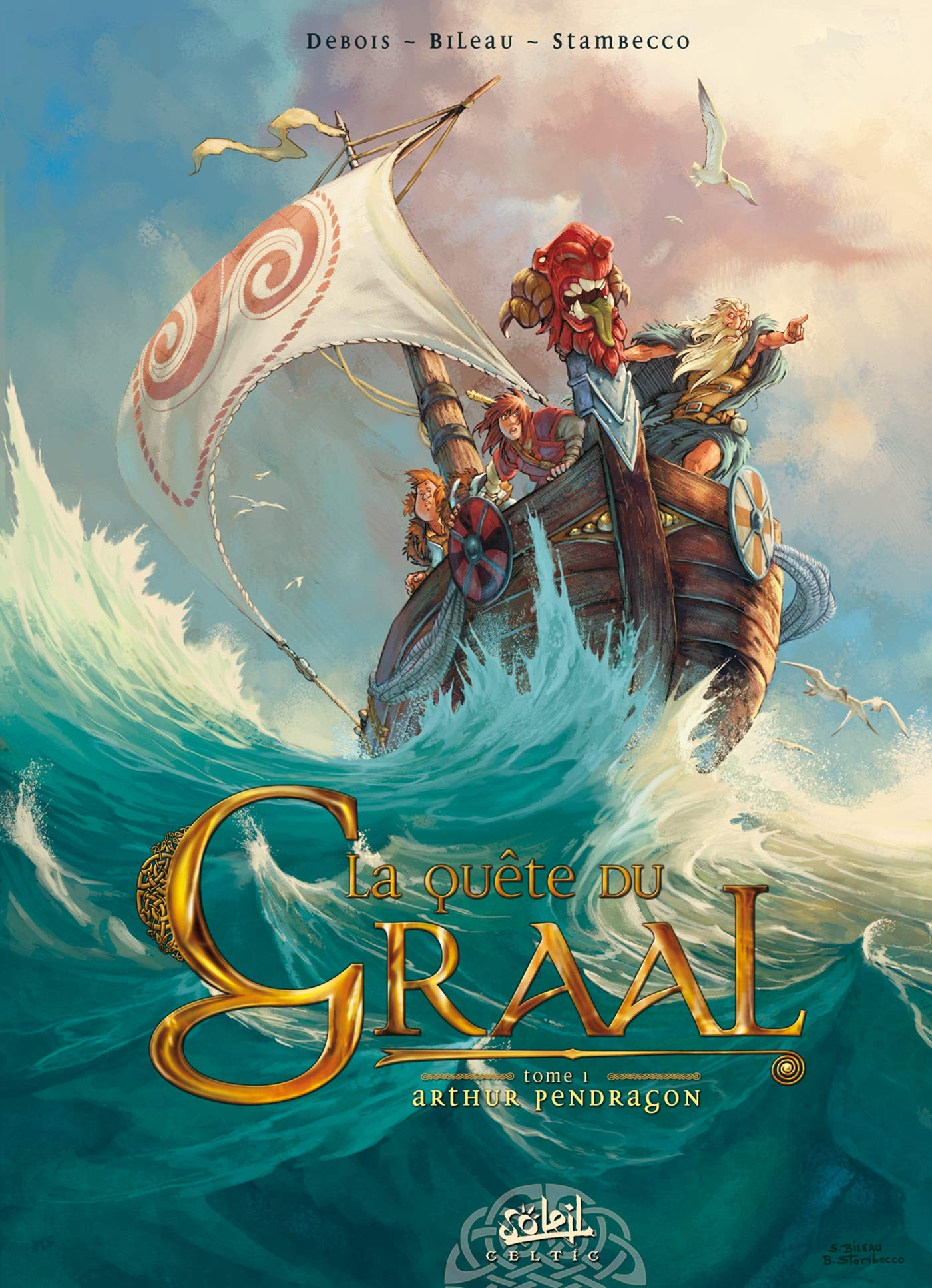Univers La Quête Du Graal
