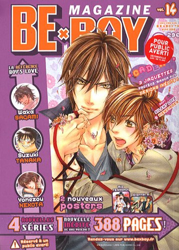 Be x Boy