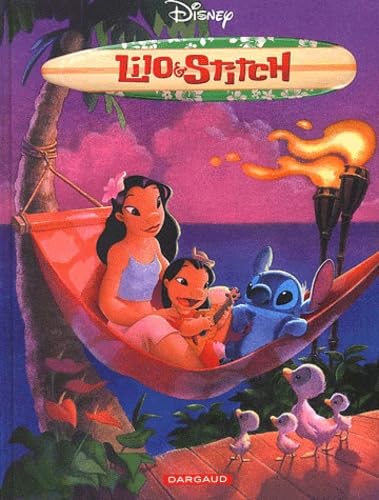 lilo et stitch