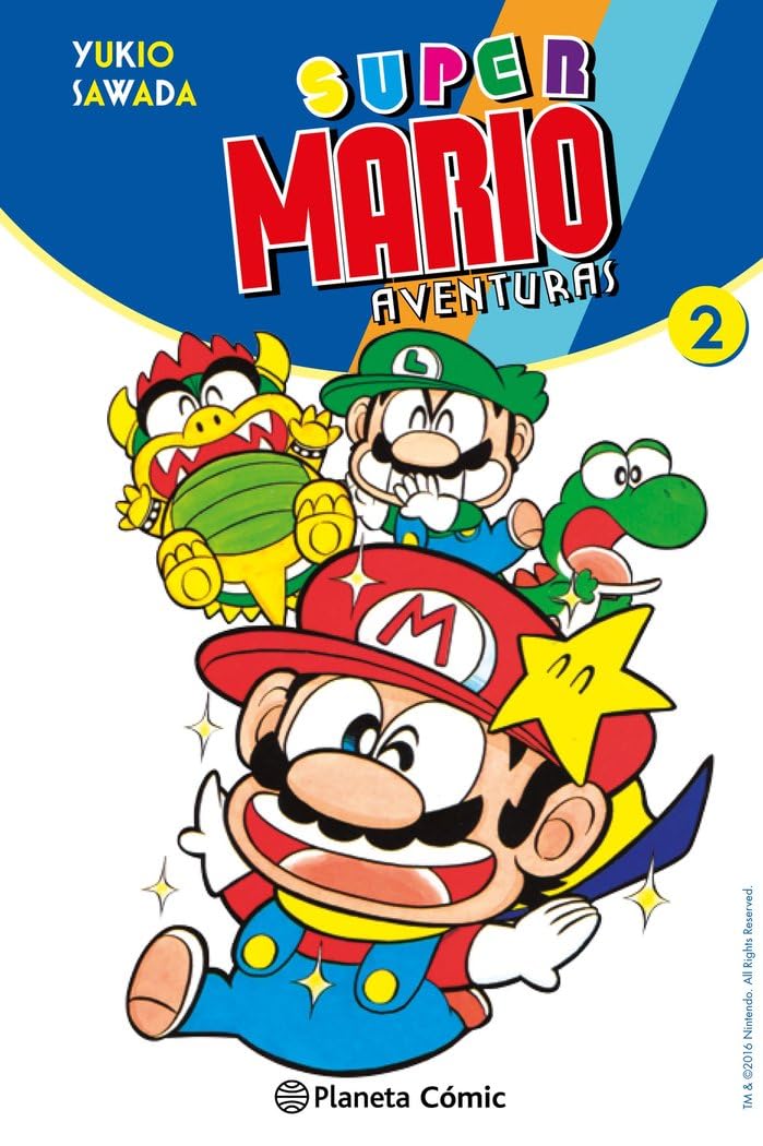 Super Mario