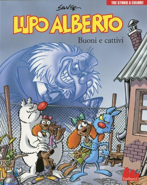 Univers Lupo Alberto