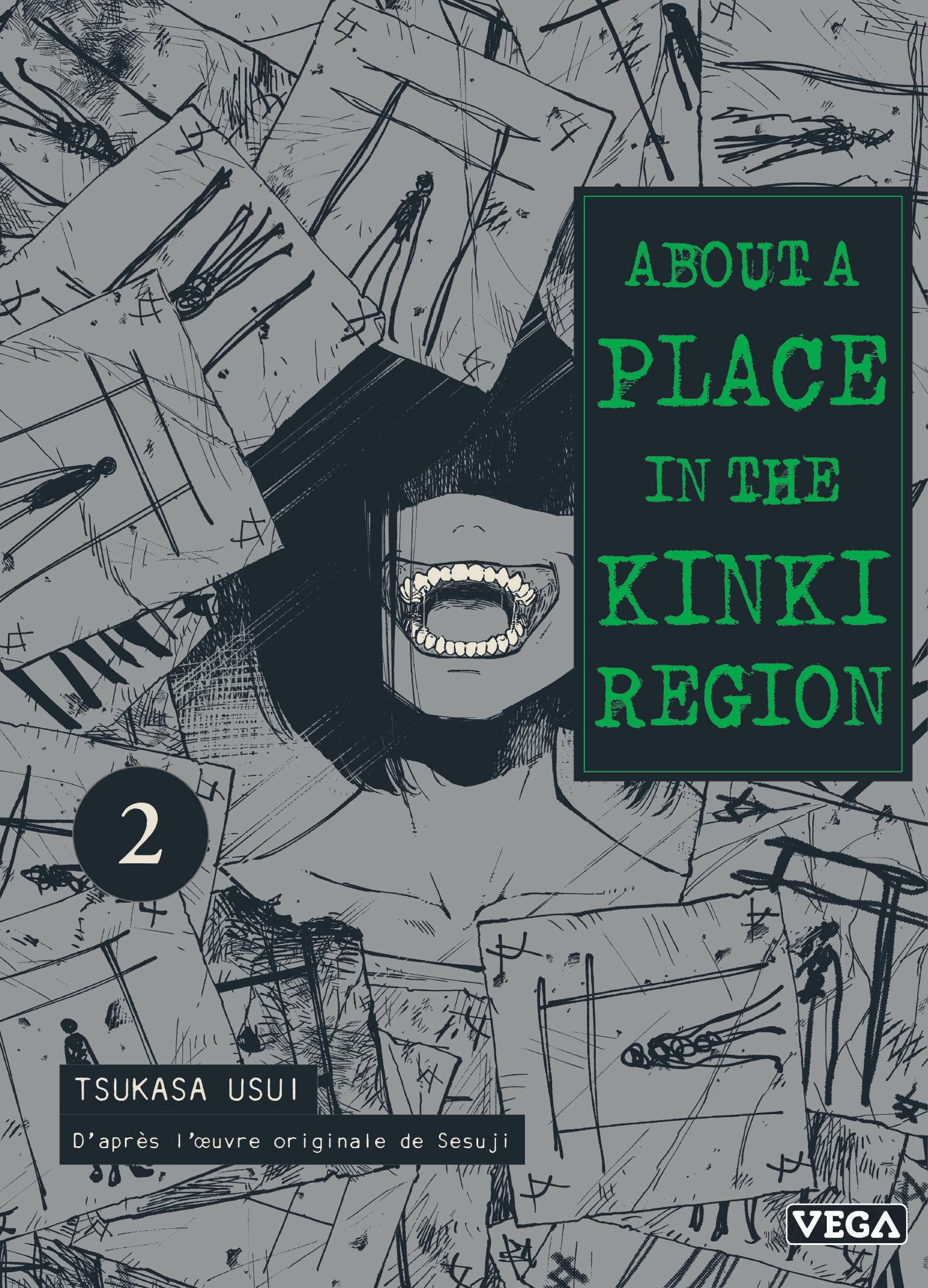 About a place in the Kinki region