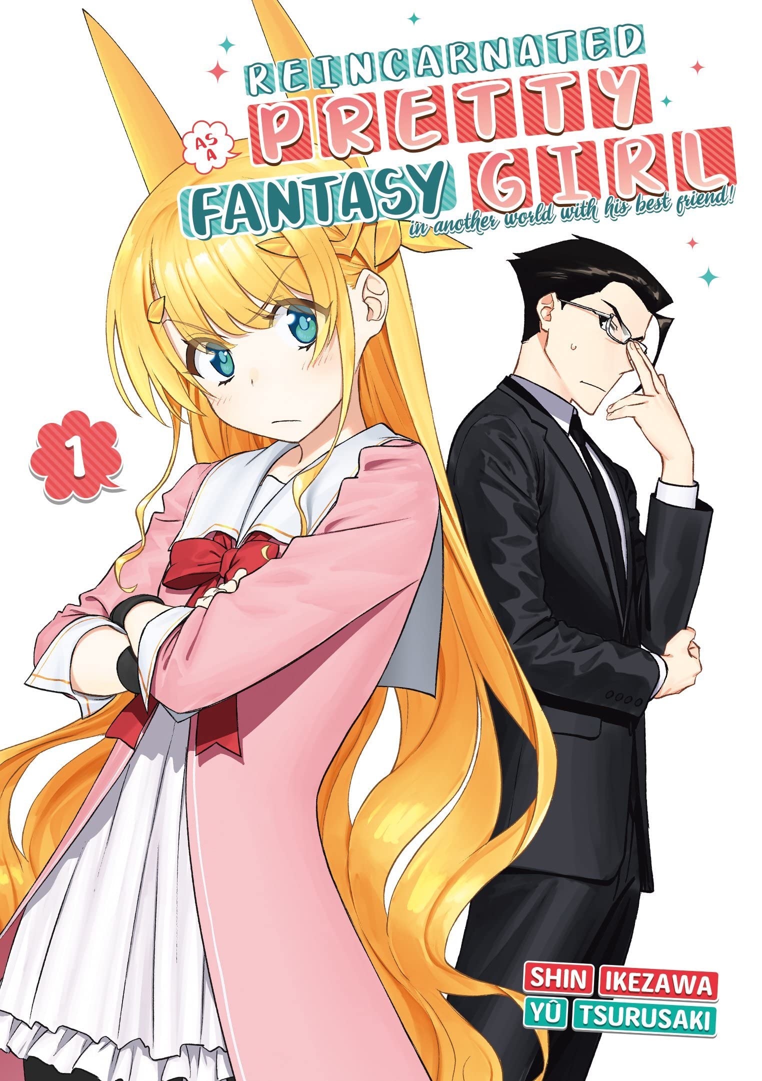 Univers Reincarnated as a Pretty Fantasy Girl