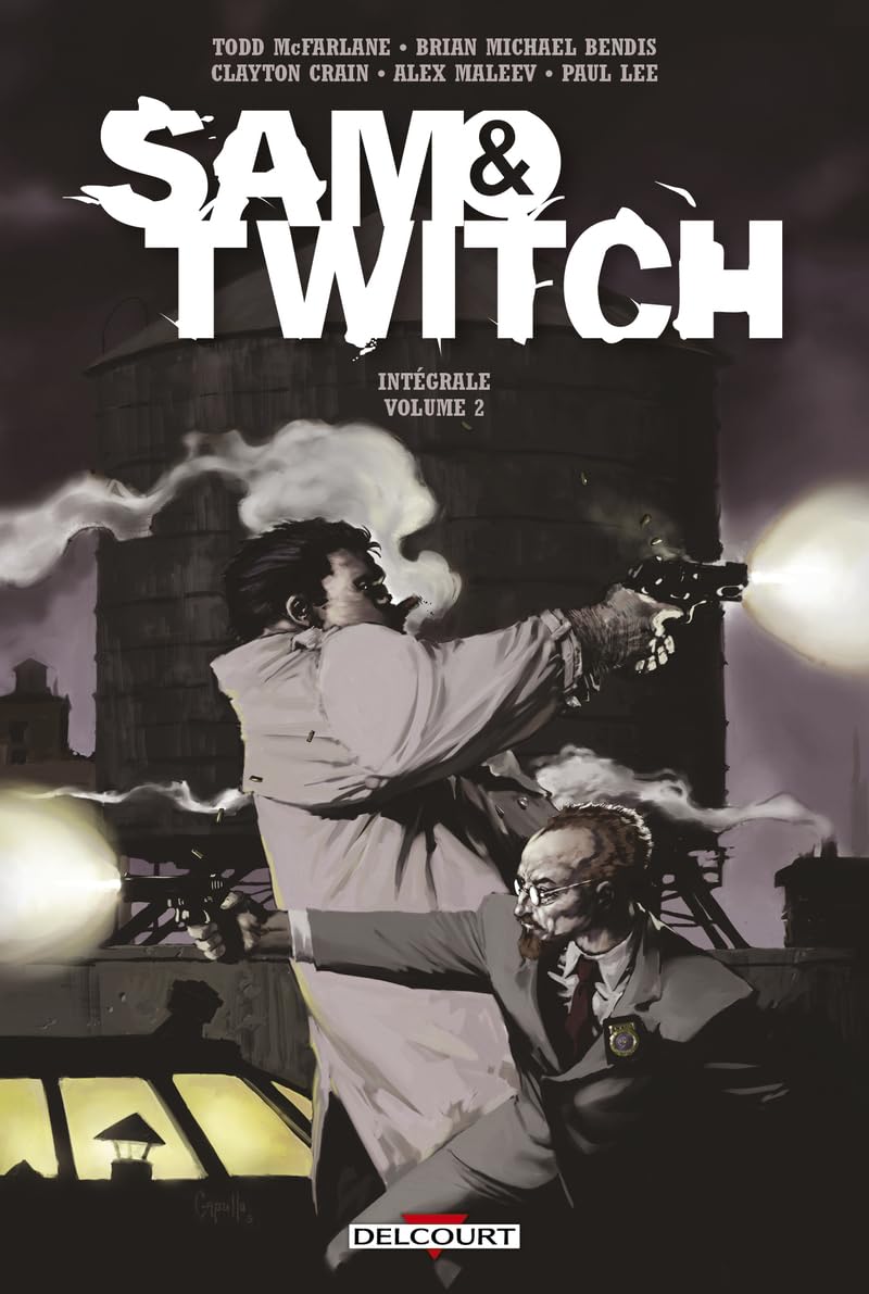 Sam & Twitch - Intégrale