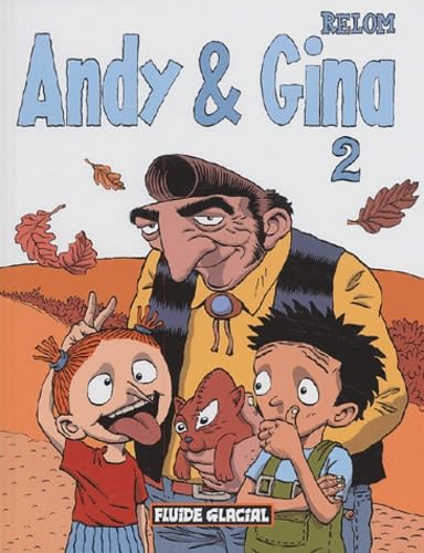 Andy & Gina