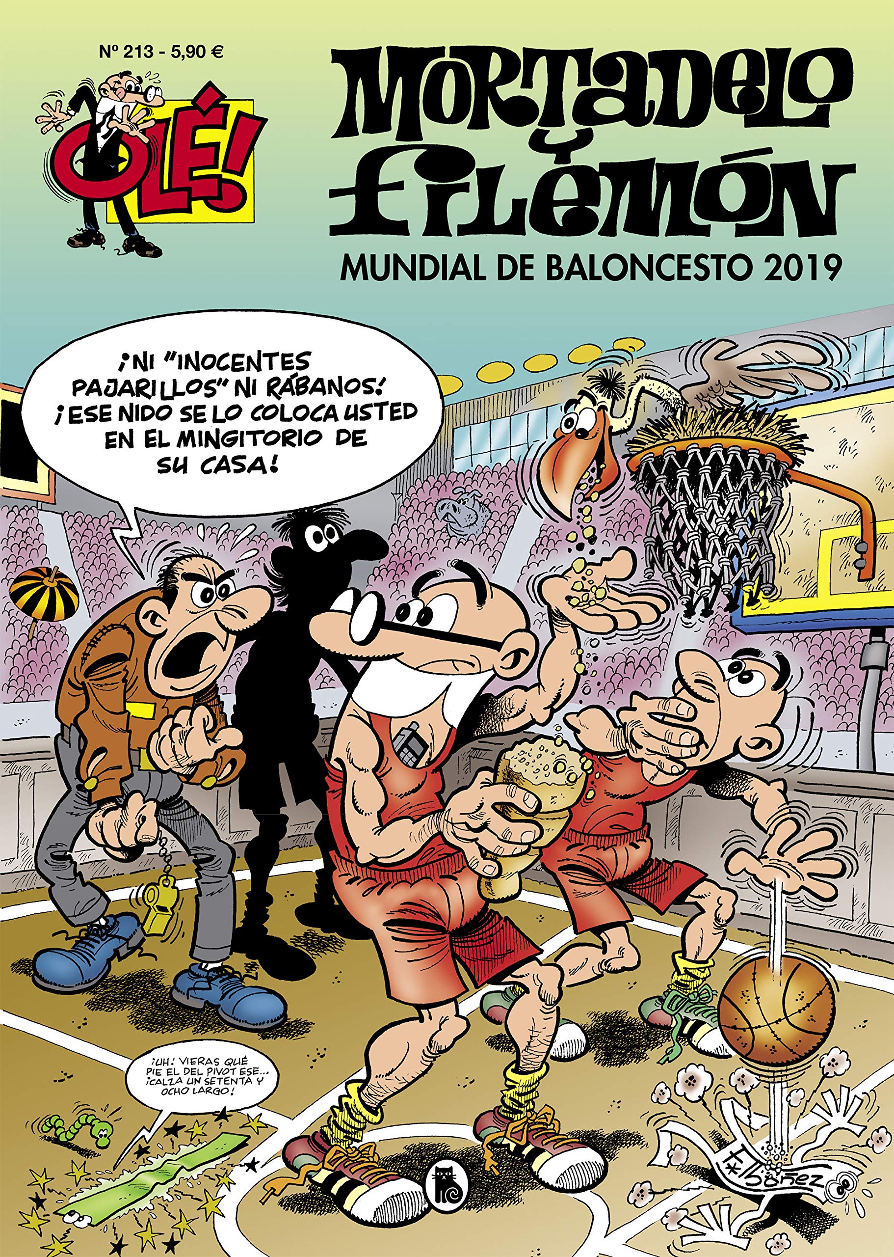 Mundial de baloncesto 2019