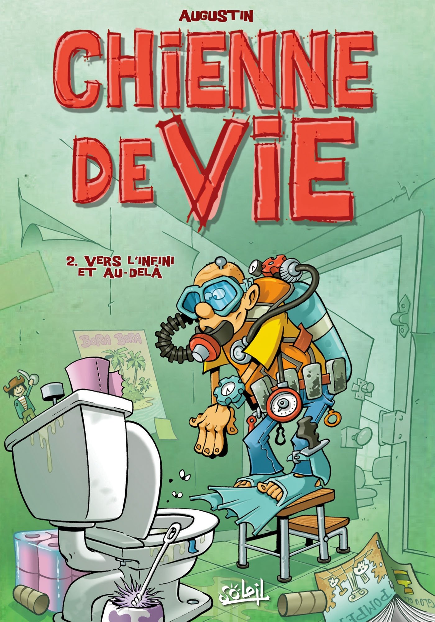 Vers l'infini et au-delà